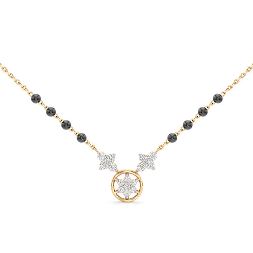 Nayra Orbit Mangalsutra