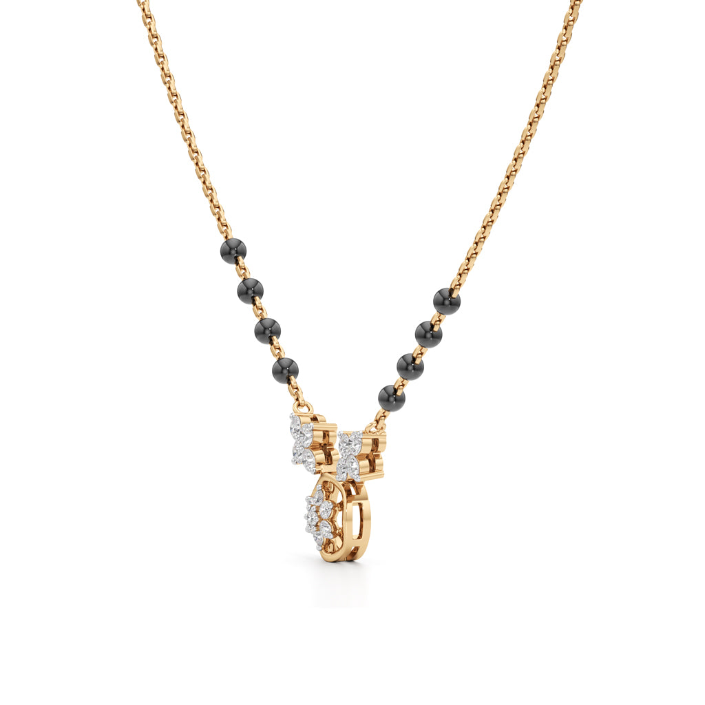 Nayra Orbit Mangalsutra