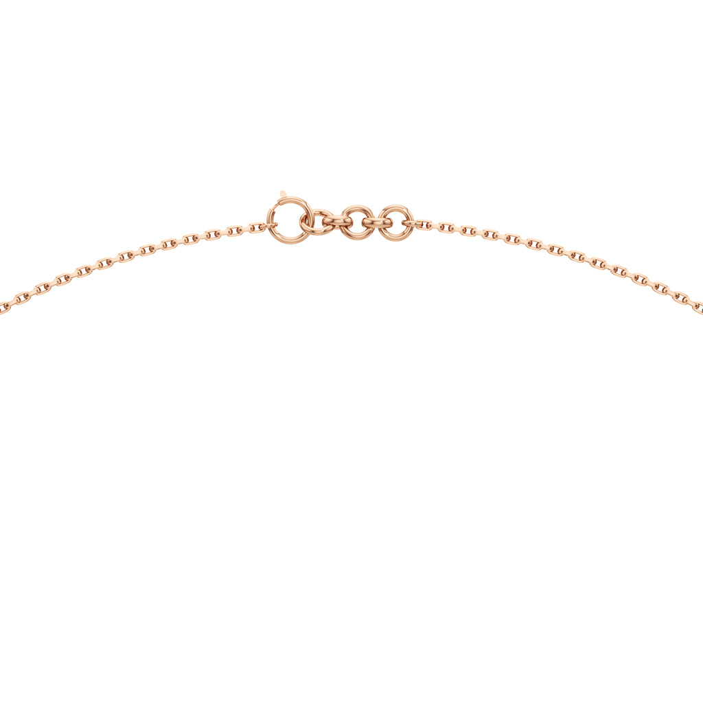 Aaliya Emerald-Cut & Pear Diamond Mangalsutra