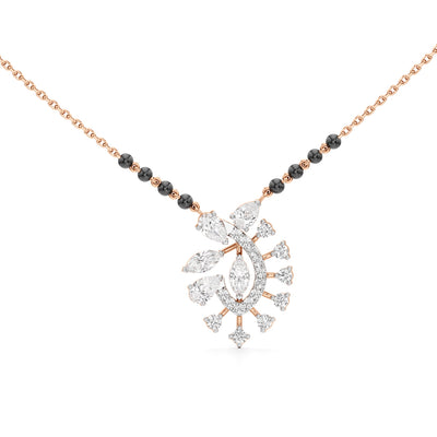 Eclipsa Diamond Mangalsutra
