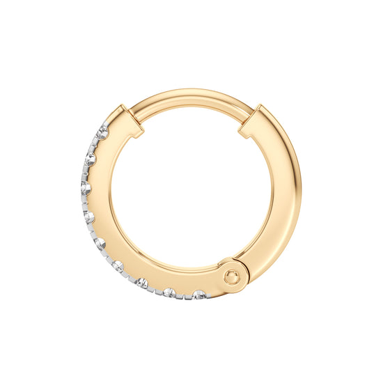 Geometric Hexagon 925 Silver  18k Gold Vermeil Statement Earrings