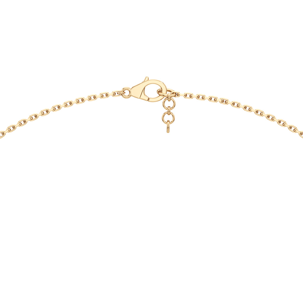 Ethereal Butterfly Pav Pendant Set in 925 silver 18k Gold Plated Pendant