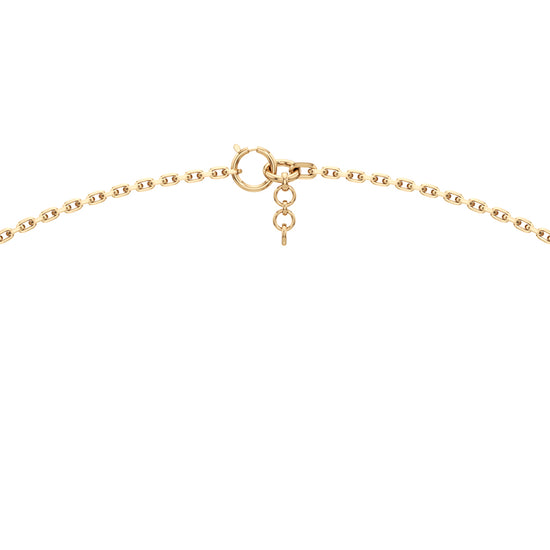925 Silver 18K Gold Plated Footprint Designer Pendant