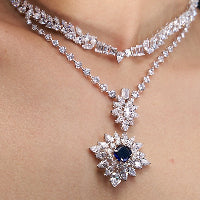 Necklaces